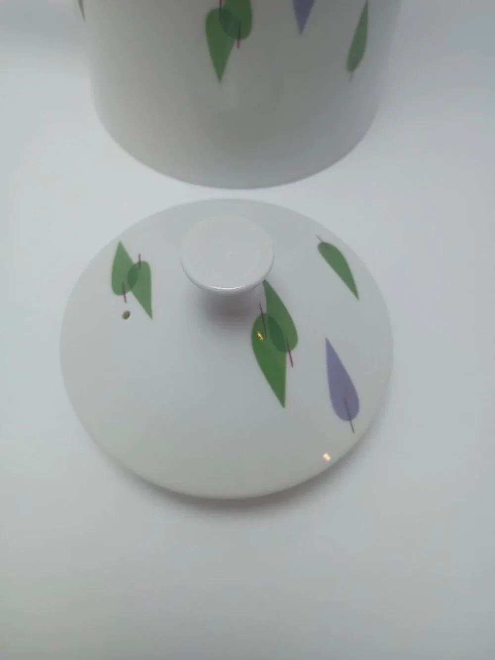 Rare Vintage Large Encore by Sango Japan  1960s Great Teapot Tea Server
